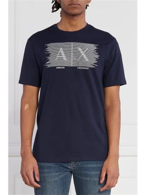 t-shirt ARMANI EXCHANGE | 6RZTHB ZJH4Z15AE